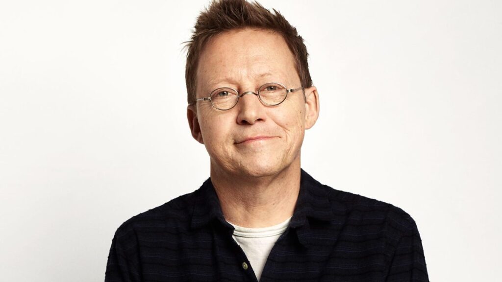 Simon Mayo - © BBC Radio 2 Simon Mayo - © BBC Radio 2