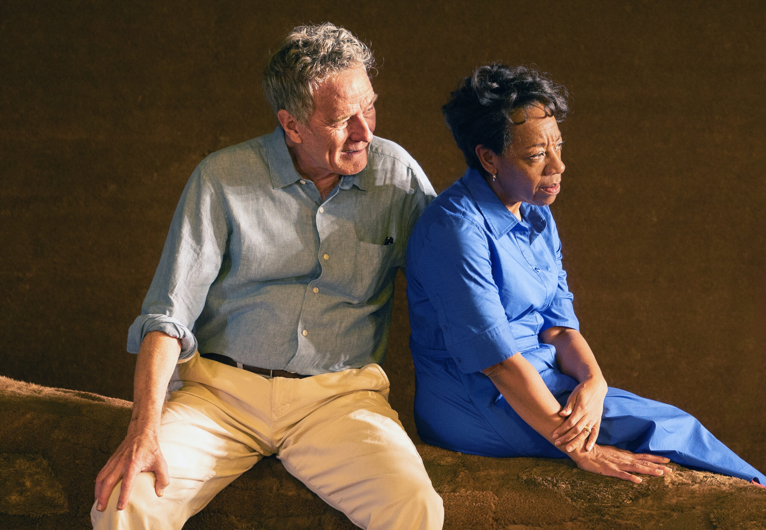We were honoured to get access to stars of stage and screen, Bryan Cranston and Marianne Jean-Baptiste, to unpick their powerful new version of Arthur Miller’s All My Sons.