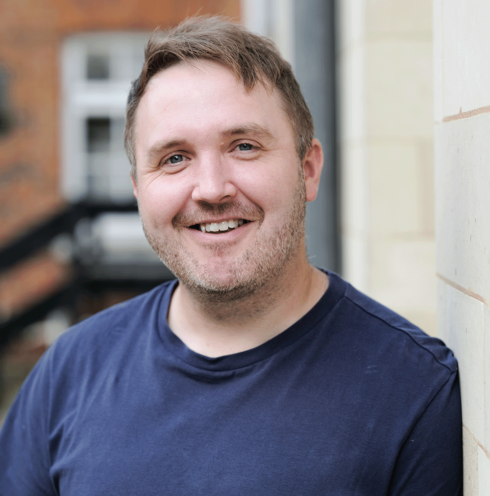 headshot of Jonathan Sankey