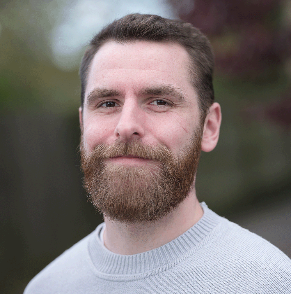 headshot of Sean McNamara